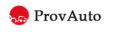 Логотип проекта Provauto (CRM)